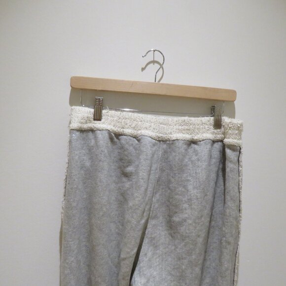 FREE PEOPLE MOVEMENT Dream Catcher Jogger Sweatpants in Gray Heather Boho Lounge - Picture 11 of 14